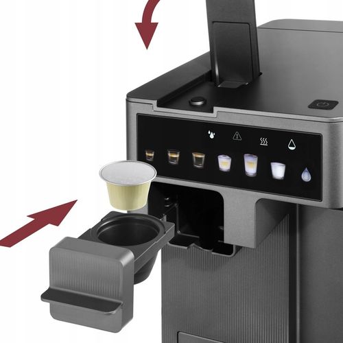 Ekspres do Kawy Automatyczny Ciśnieniowy Catler ES 750 G 1350W 1,6L 20 BAR na Arena.pl