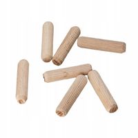 kołek drewniany 8x35 - paczka 100 szt. - v-drew8x3510
