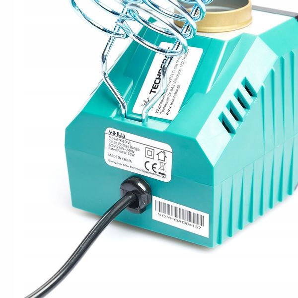 WYPALARKA PIROGRAF DO DREWNA DWIE KOLBY DO 939D-VI zdjęcie 9