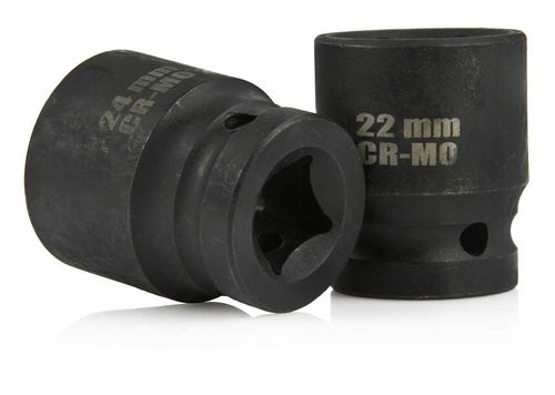 klucze nasadowe 10el. 6-kąt bjc /10-24mm/ na Arena.pl