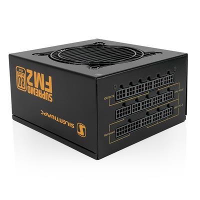 SilentiumPC Supremo FM2 Gold 650W Modular na Arena.pl