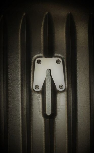 BOX DACHOWY BOKS Northline EVOspace 330L czarny zdjęcie 12