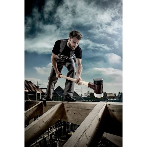 Młotek tworzywa sztucznego Halder Simplex na Arena.pl