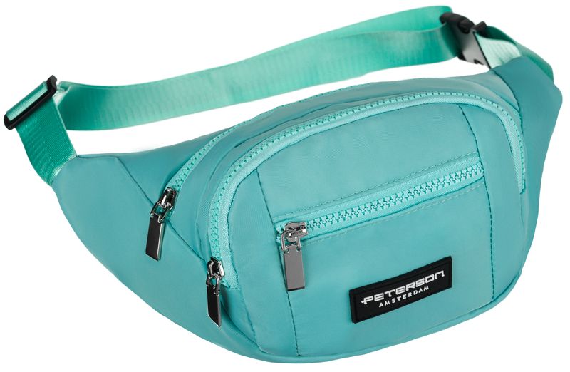 saszetka ptn pom-s01-3797 turquoise zdjęcie 1