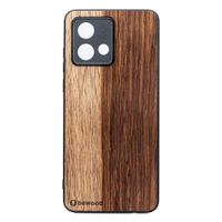 Drewniane Etui Bewood do Motorola G84 5G MANGO
