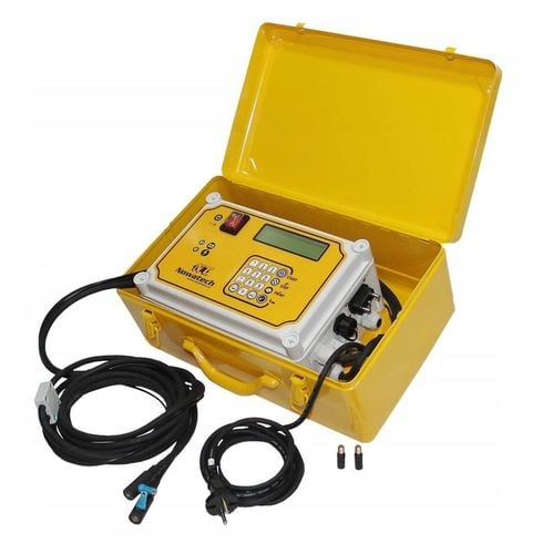 Zgrzewarka elektrooporowa max fi 160 ZERN-800 PLUS NOWATECH na Arena.pl