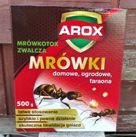 Arox preparat na mrówki mrówkotox 500 g