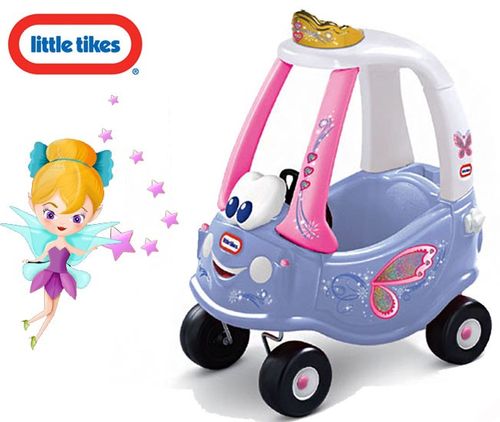 LT Samochód Cozy Coupe Wróżki na Arena.pl