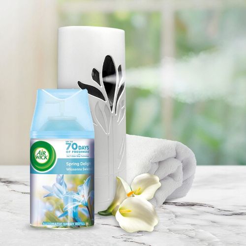 air wick freshmatic wiosenna świeżość/spring delight 250 ml wkład na Arena.pl