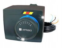 SIŁOWNIK AFRISO ARM 343 3 PUNKTOWY PRO CLICK 230V DO ZAWORU MIESZAJĄCEGO