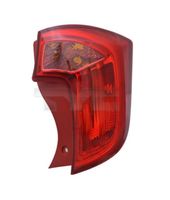 Kia Picanto 11-17 Lampa tylna prawa