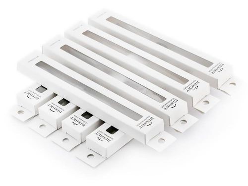 Bransoleta Bisset (bb009d) - granatowa 12mm na Arena.pl