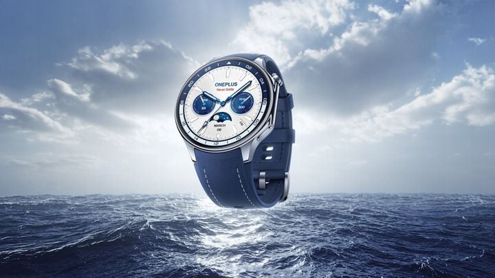 OnePlus Watch 2 Nordic Blue Edition zdjęcie 15