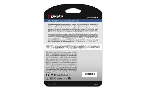 Dysk SSD Kingston DC600M 3,84TB 2,5" na Arena.pl
