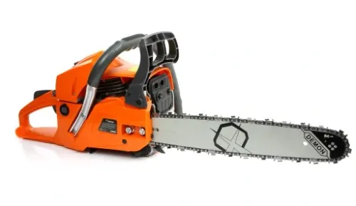 PIŁA PILARKA SPALINOWA ŁAŃCUCHOWA DEMON 3 KM + OLEJ STIHL na Arena.pl