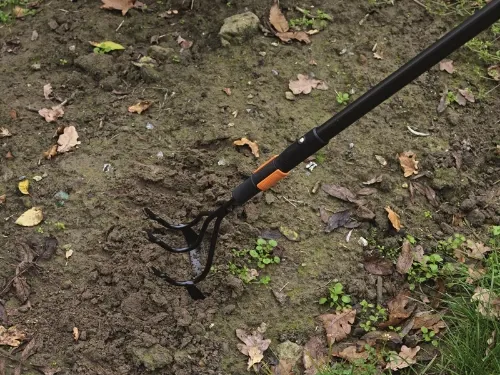 FISKARS Kultywator z motyką QuikFit 1000681 głowic na Arena.pl