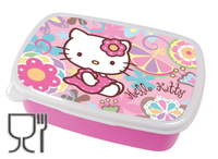 Pojemnik śniadaniowy - Hello Kitty