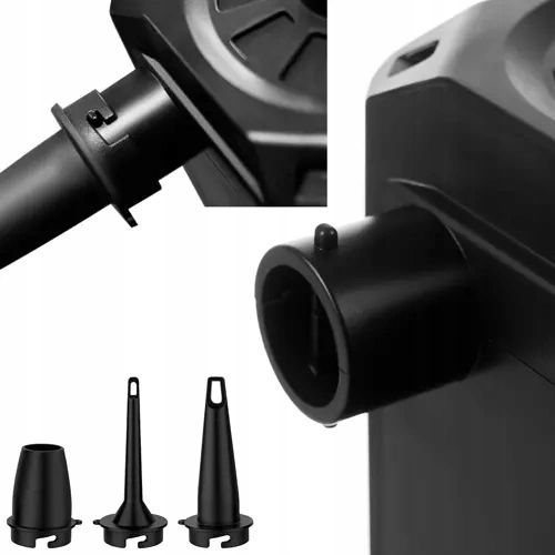 Pompka akumulatorowa do materacy basenów piłek na Arena.pl