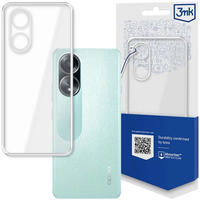 Oppo A58 4G - 3mk Clear Case