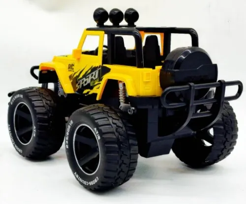 SAMOCHÓD ZDALNIE STEROWANY TERENOWY DUŻY RC PILOT na Arena.pl