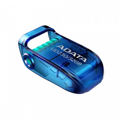 Adata Pendrive UD230 32GB USB2.0 niebieski na Arena.pl