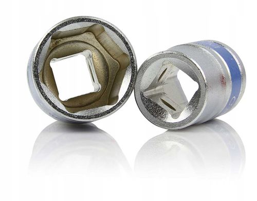 klucze nasadowe 1/2" 10pcs 10-24mm na Arena.pl