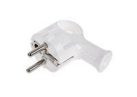 Wtyczka kątowa z uziemieniem unischuko WT-40