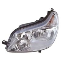 REFLEKTOR LAMPA LEWA CITROEN C5 II 2004 2005 2006 2007 2008