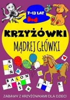 Krzyżówki Mądrej Główki 7-13 Lat