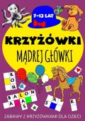 Krzyżówki Mądrej Główki 7-13 Lat