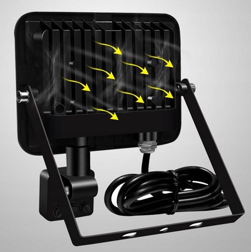 NAŚWIETLACZ HALOGEN LED 50W Z CZUJNIKIEM RUCHU ZMIERZCHU LAMPA na Arena.pl