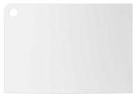 Deska do krojenia Flexi 34,5x24,5 cm biała