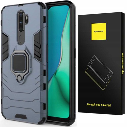 SC X-Ring Oppo A5/A9 2020 niebieski na Arena.pl