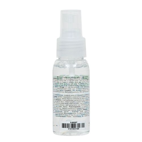 Sprej-Toy Cleaner 50 Ml. B - Series na Arena.pl