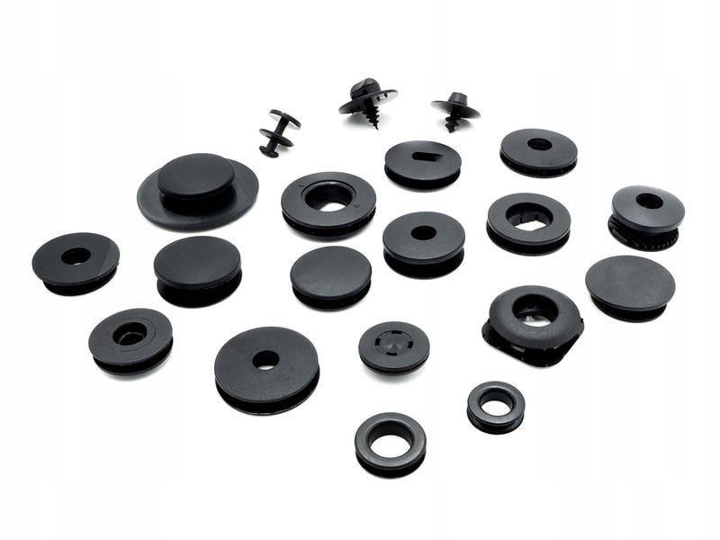 KIA CEED 2009-2012 Dywaniki welurowe zdjęcie 4