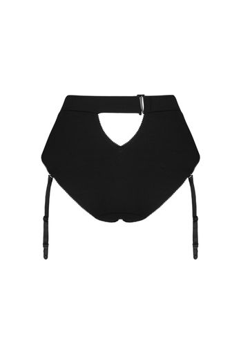 Bielizna-Editya Figi Z Paskami Do Pończoch  Xs/S na Arena.pl