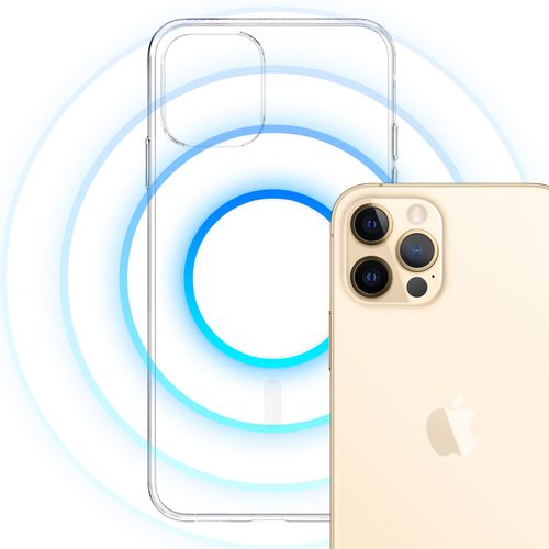 Apple iPhone 12 Pro Max - 3mk Clear MagCase na Arena.pl