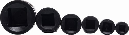 Adaptery redukcyjne udarowe 6el. KD10524 na Arena.pl