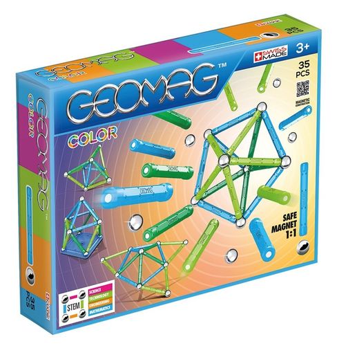 Geomag Color 35 elementów na Arena.pl