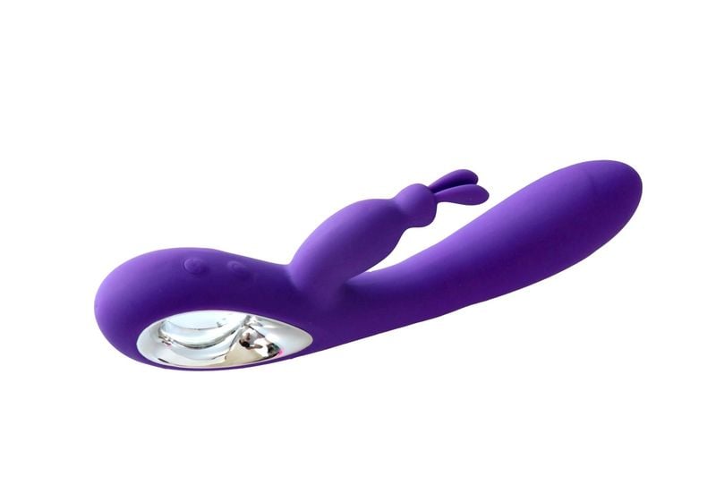 Wibrator-Bella,36 Funkcji, Usb Purple zdjęcie 2