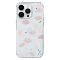 uniq etui coehl meadow iphone 14 pro6,1 różowy/spring pink