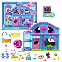 LITTLEST PET SHOP Domek z figurkami
