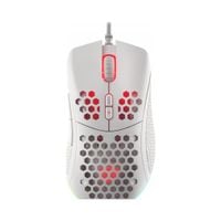 Myszka Genesis KRYPTON 555 8000DPI RGB BIAŁA GAMINGOWA PROGRAMOWALNA