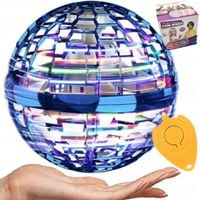 LATAJĄCA KULA ZABAWKA STEROWANA RĘKĄ Flynova Pro Latające zabawki PIŁKA LOT
