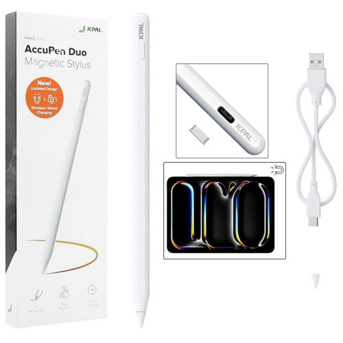 Rysik JCPal do Apple iPad Pro 11/13 2024 na Arena.pl