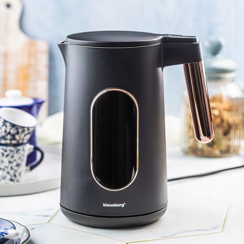 Czajnik elektryczny 1.7L z regulacją temperatury panel sterowania dotyk LCD na Arena.pl