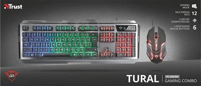GXT 845 Tural Gaming combo na Arena.pl
