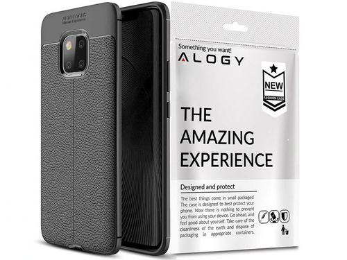 Etui Alogy Leather Armor Huawei Mate 20 Pro na Arena.pl