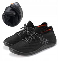 Buty trekkingowe niskie damskie Brubeck Merino Barefoot SH5010W Women 39