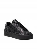 Liu Jo Sneakersy Silvia 42 BF1039 TX069 Czarny